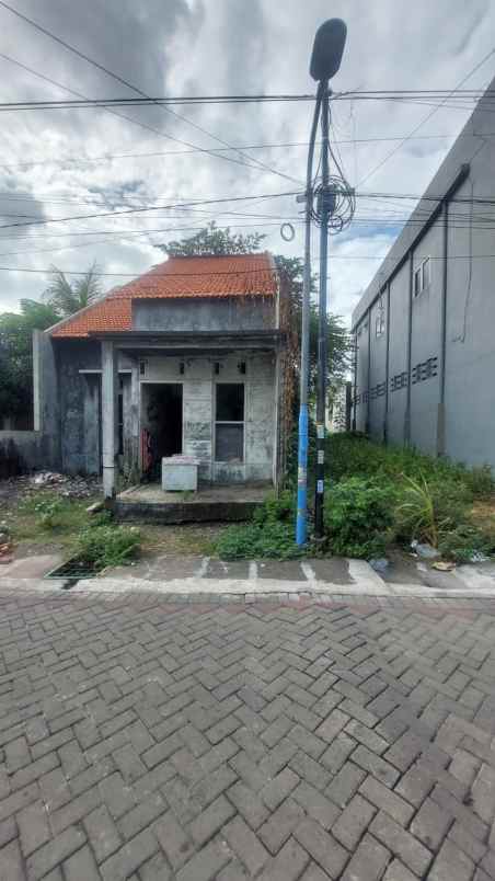 dijual tanah puri lidah kulon surabaya