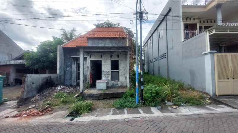 dijual tanah puri lidah kulon surabaya