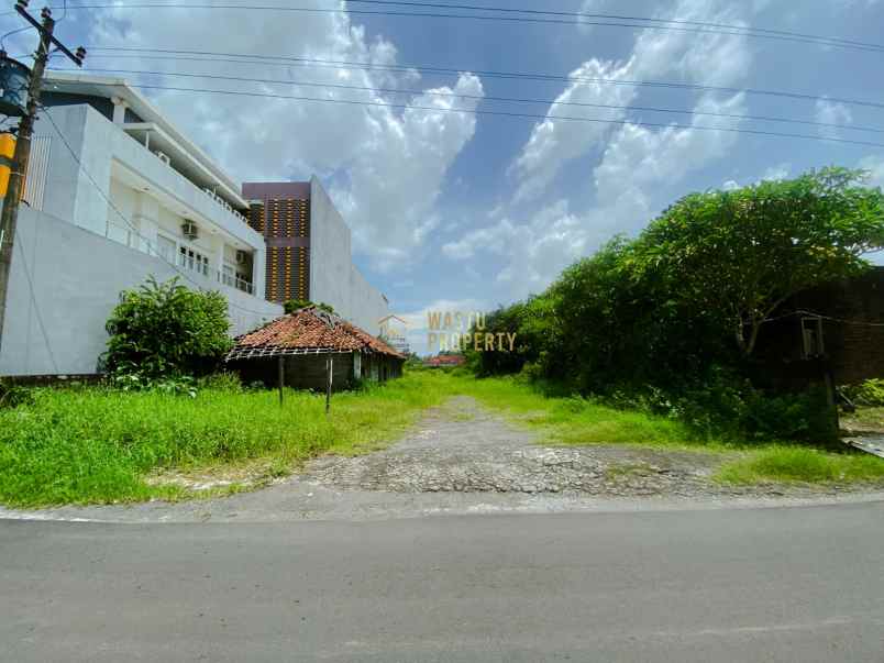 dijual tanah purwomartani kalasan