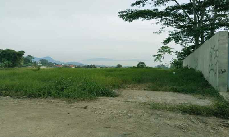 dijual tanah raya kopo soreang