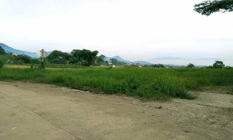 dijual tanah raya kopo soreang