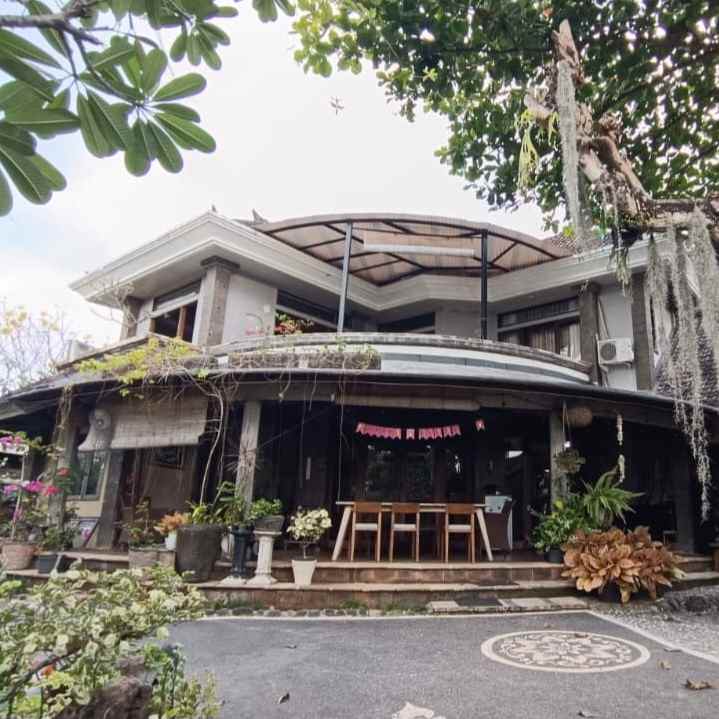 dijual tanah raya tangeb