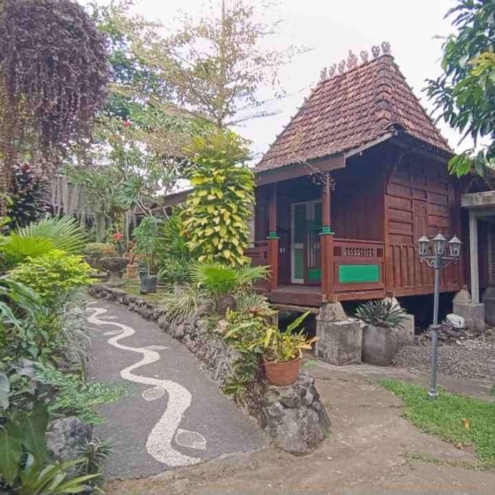 dijual tanah raya tangeb