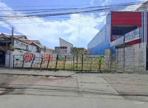 dijual tanah rungkut madya