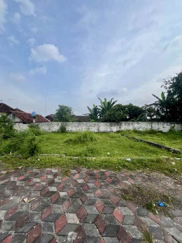 dijual tanah sardonoharjo sleman