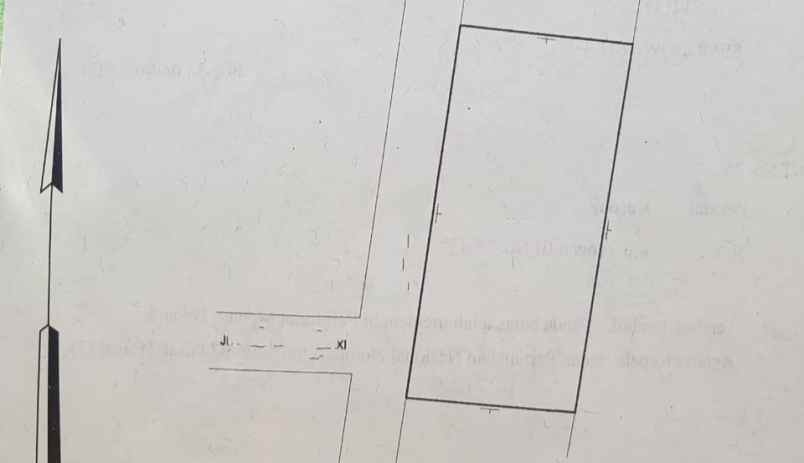 dijual tanah semolowaru tengah kec