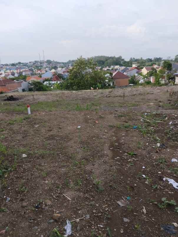 dijual tanah sendangmulyo tembalang