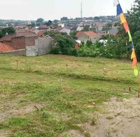 dijual tanah sendangmulyo tembalang