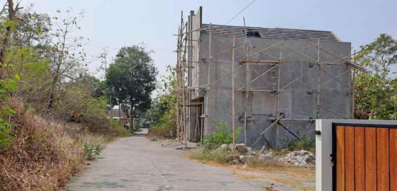 dijual tanah sewon