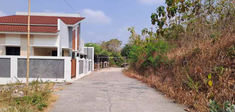dijual tanah sewon