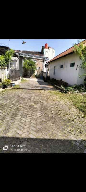 dijual tanah sinar waluyo