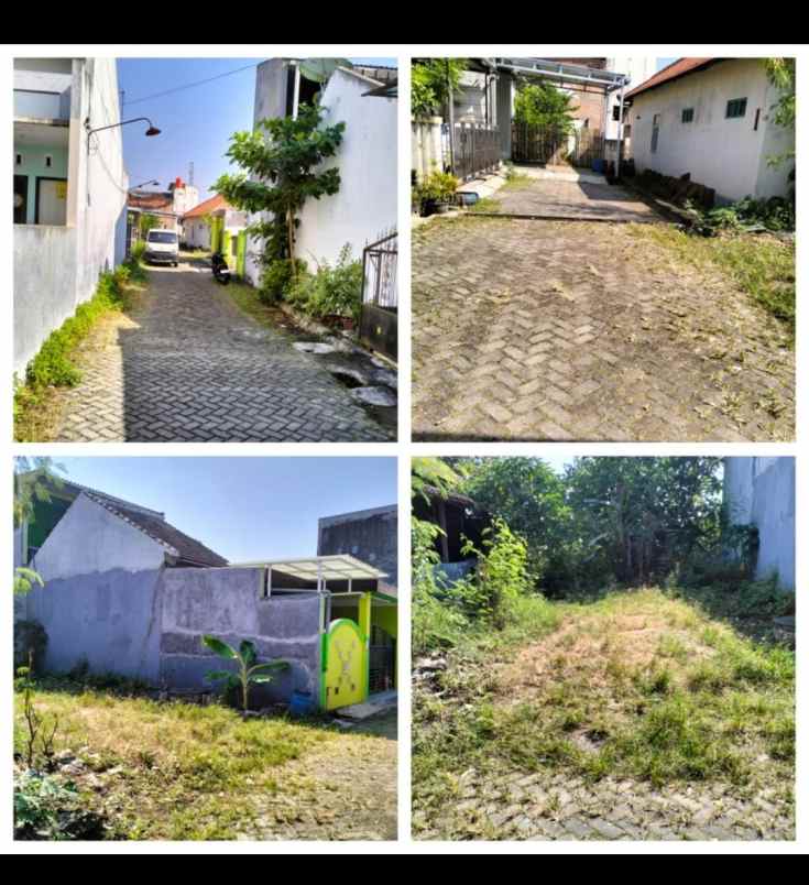 dijual tanah sinar waluyo