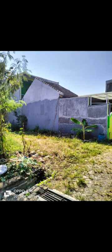 dijual tanah sinar waluyo