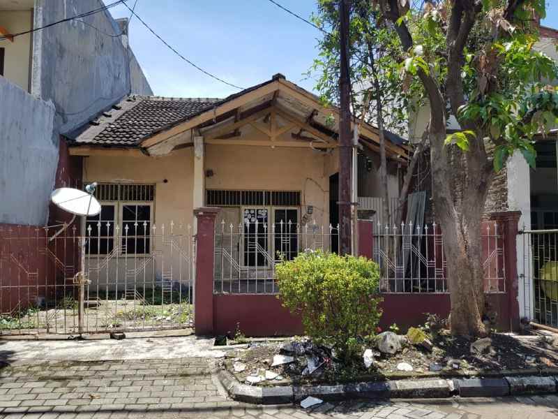 dijual tanah siwalankerto permai