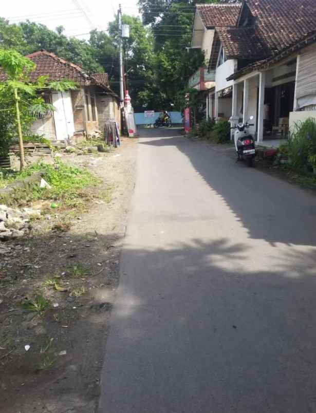 dijual tanah sleman