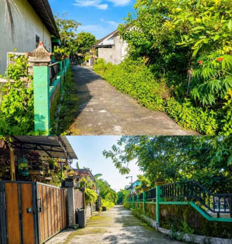 dijual tanah sleman