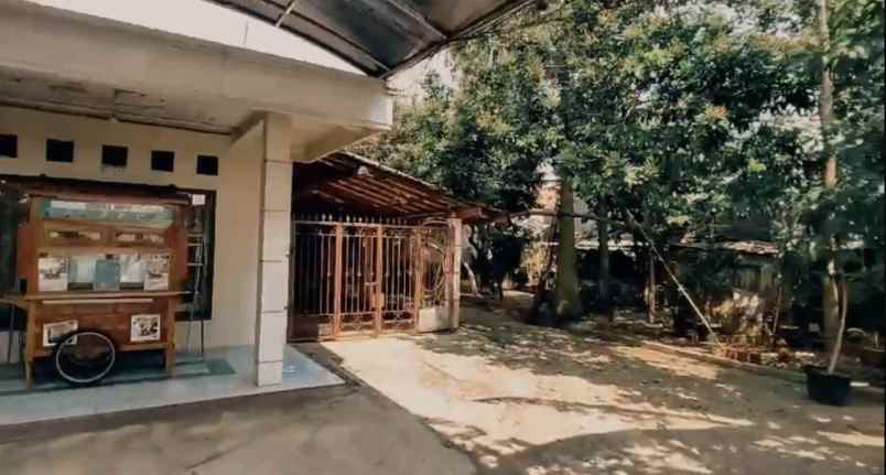 dijual tanah srengseng sawah jagakarsa