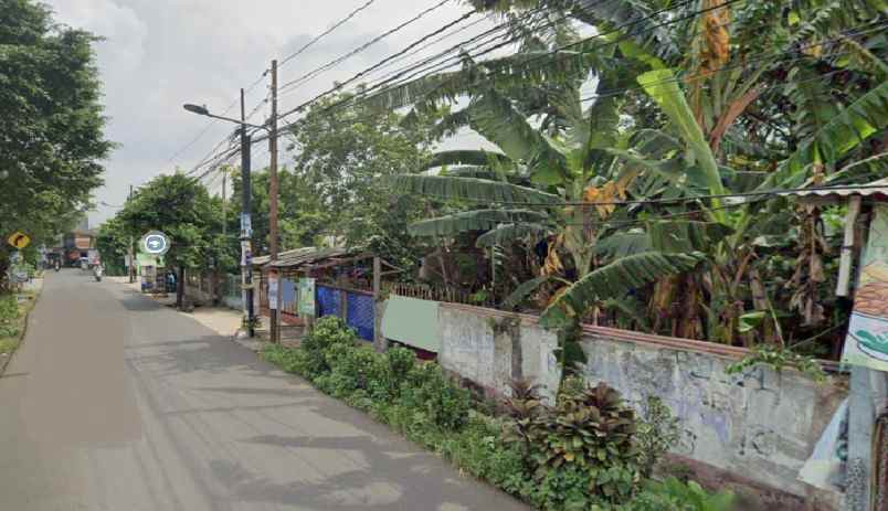 dijual tanah srengseng sawah jagakarsa