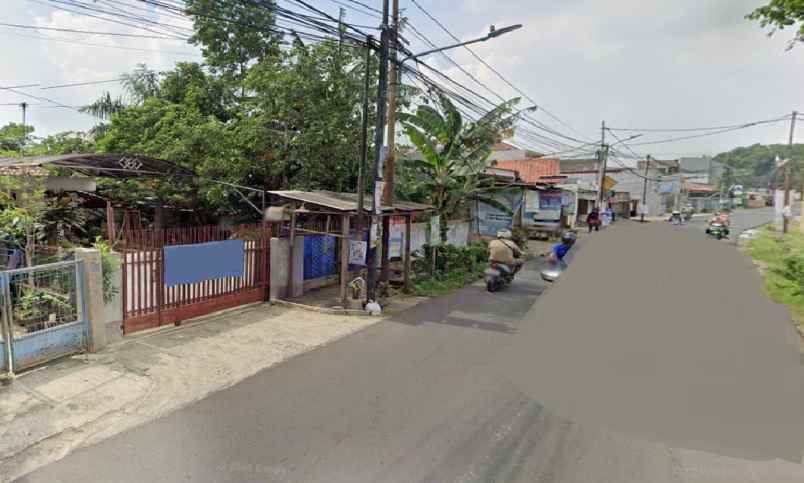 dijual tanah srengseng sawah jagakarsa