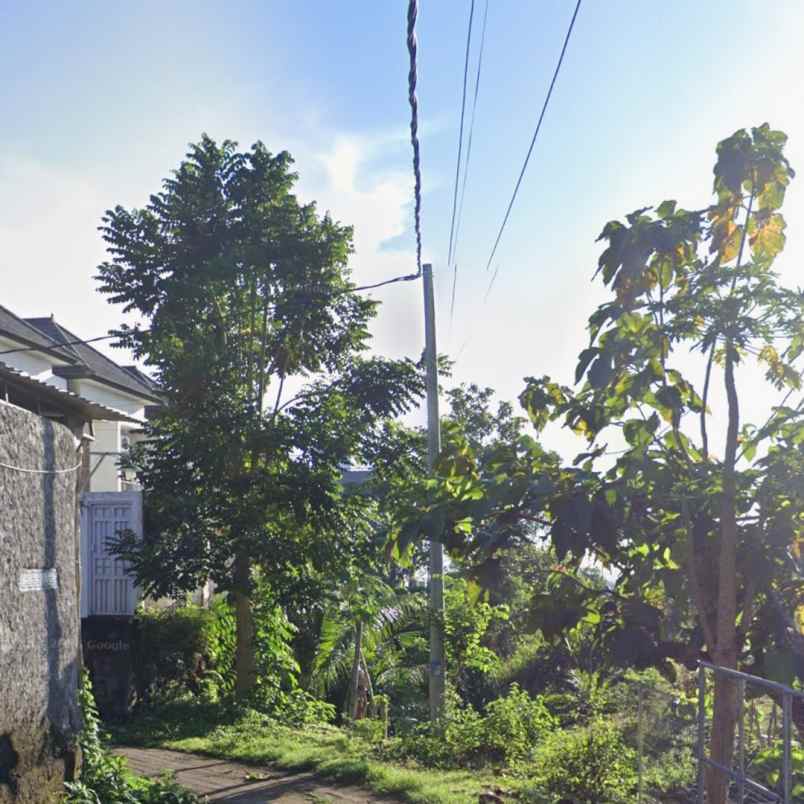 dijual tanah stp poltek kampial benoa
