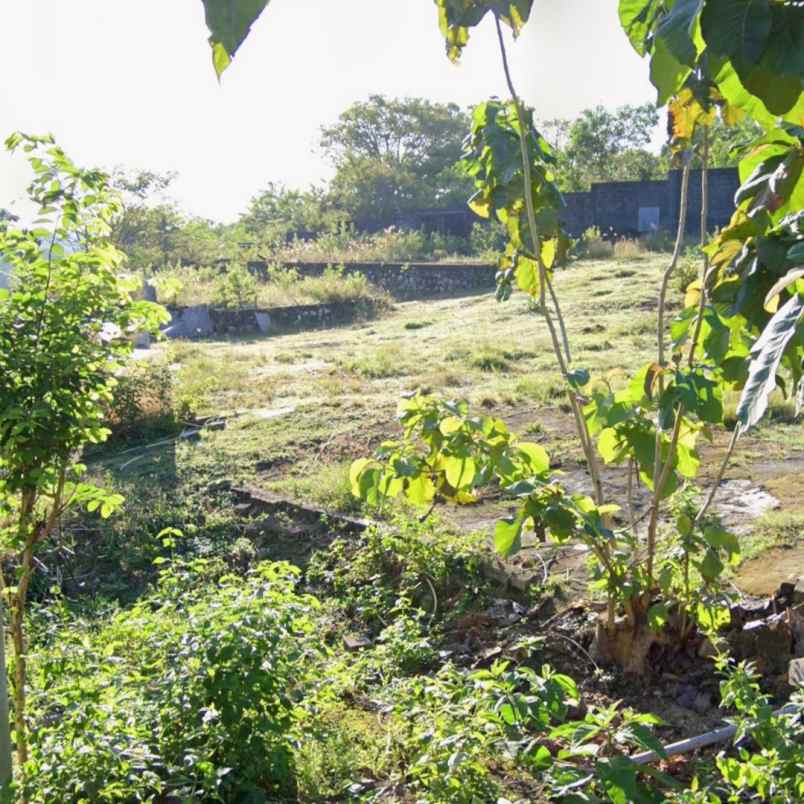 dijual tanah stp poltek kampial benoa