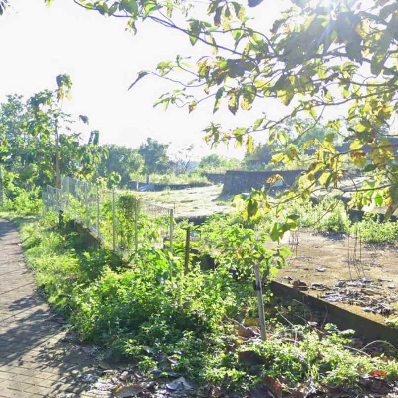 dijual tanah stp poltek kampial benoa