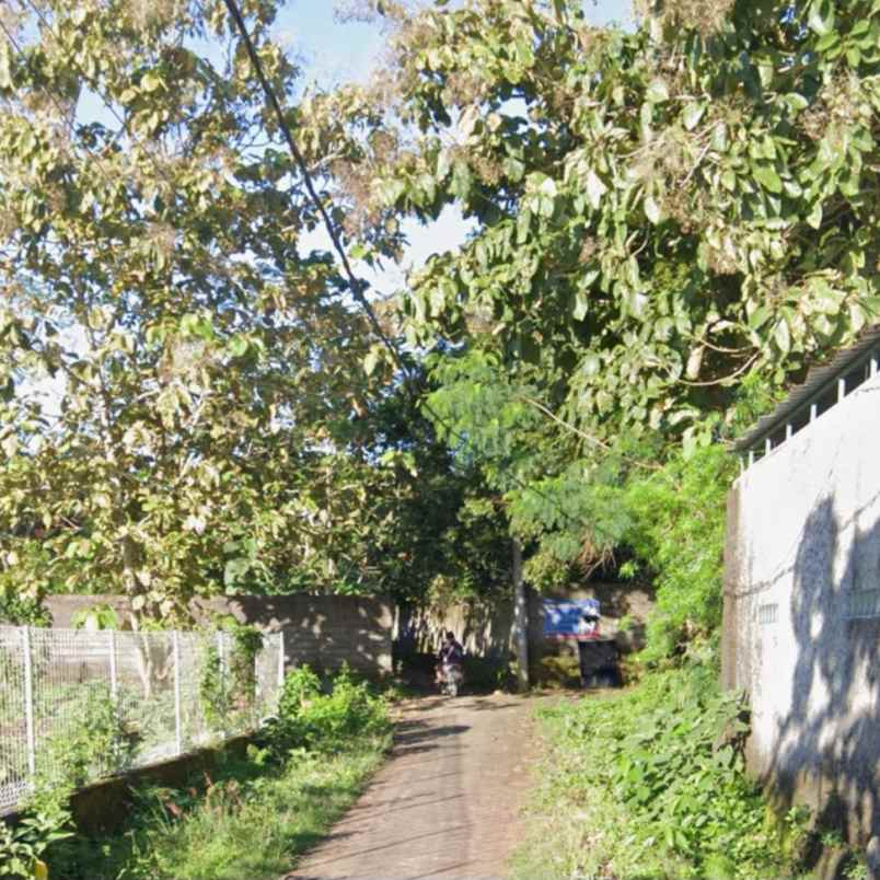 dijual tanah stp poltek kampial benoa