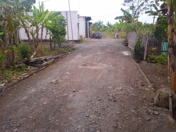 dijual tanah super strategis kab demak