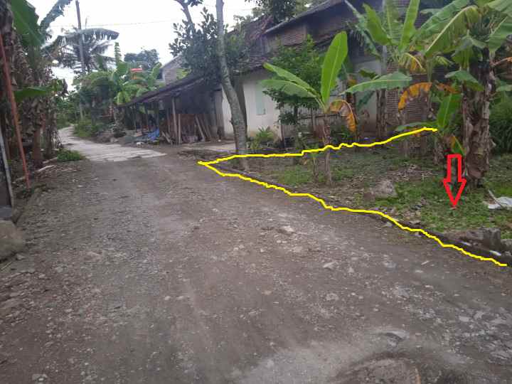 dijual tanah super strategis kab demak