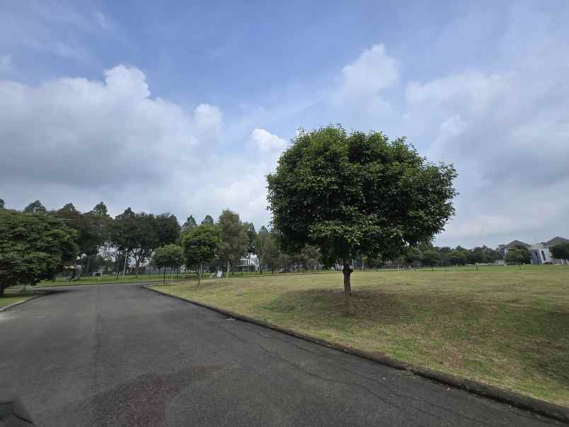 dijual tanah suvarna sutera cluster