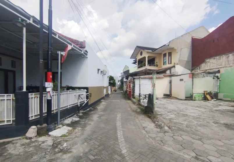 dijual tanah tahunan