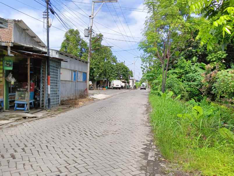 dijual tanah taman tlogomulyo