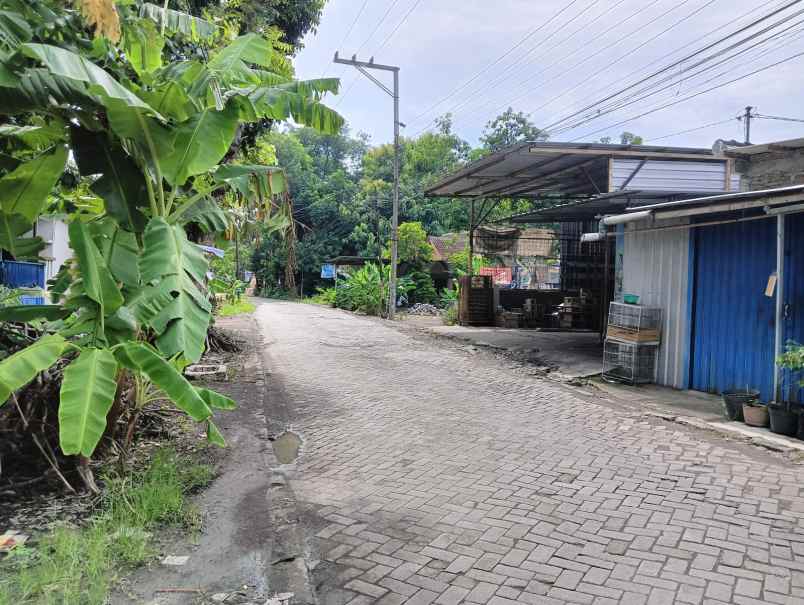 dijual tanah taman tlogomulyo