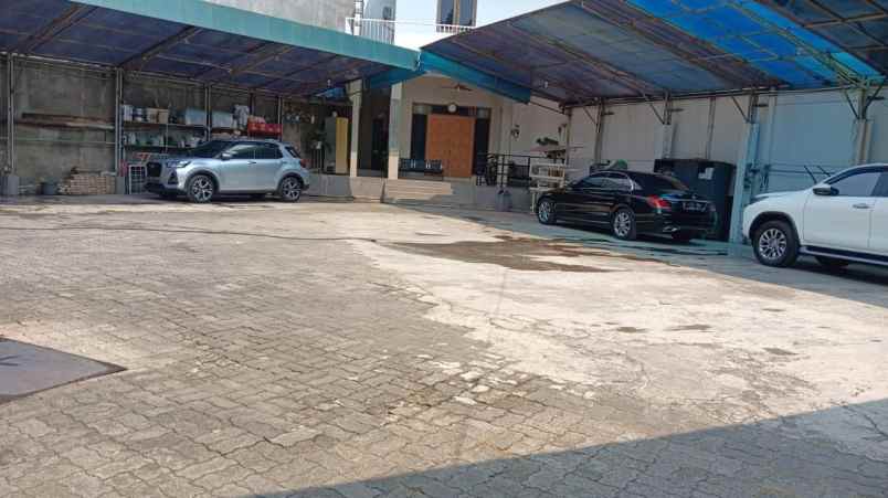 dijual tanah tebet barat 4 tebet