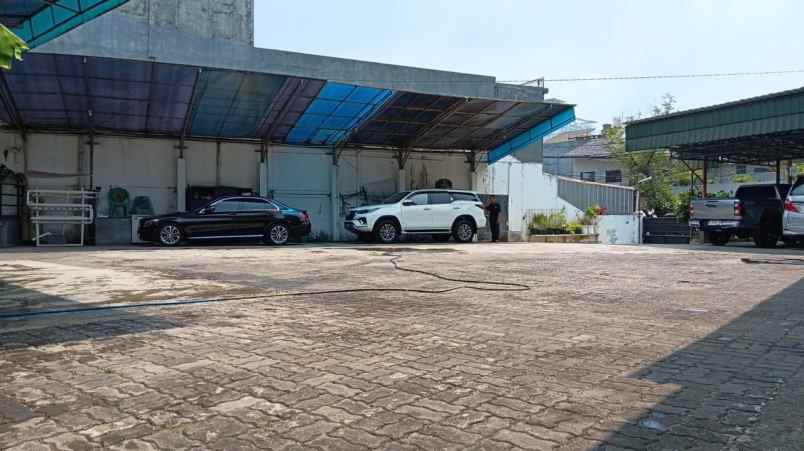 dijual tanah tebet barat 4 tebet