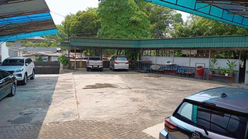 dijual tanah tebet barat 4 tebet