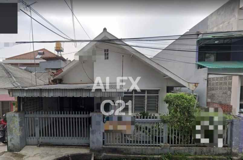 dijual tanah tebet barat dalam