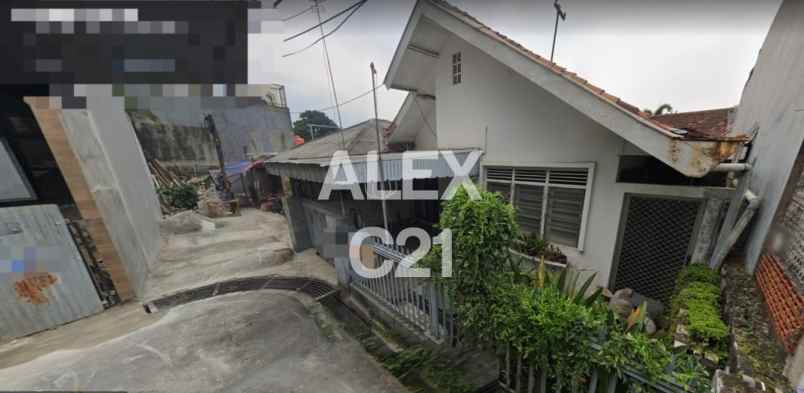 dijual tanah tebet barat dalam