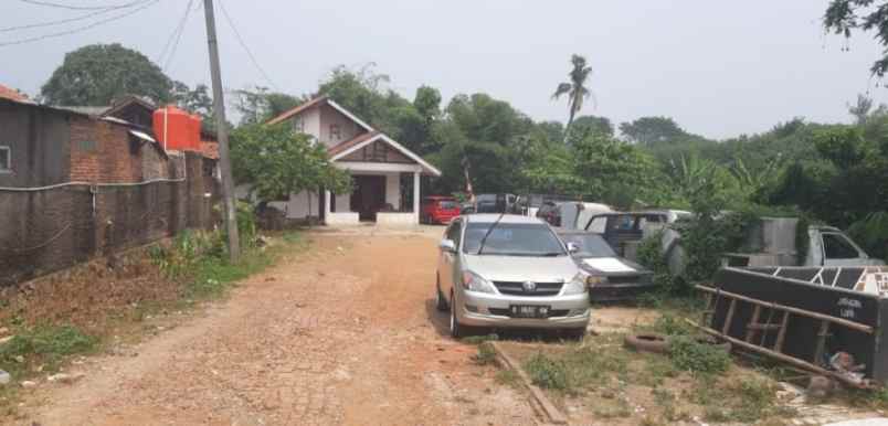 dijual tanah teluk jambe karawang