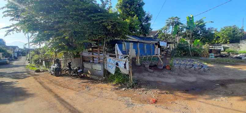 dijual tanah tubagus ismail