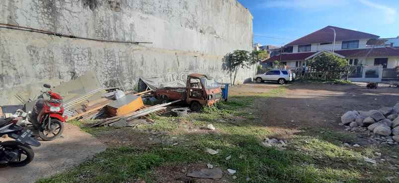 dijual tanah tubagus ismail