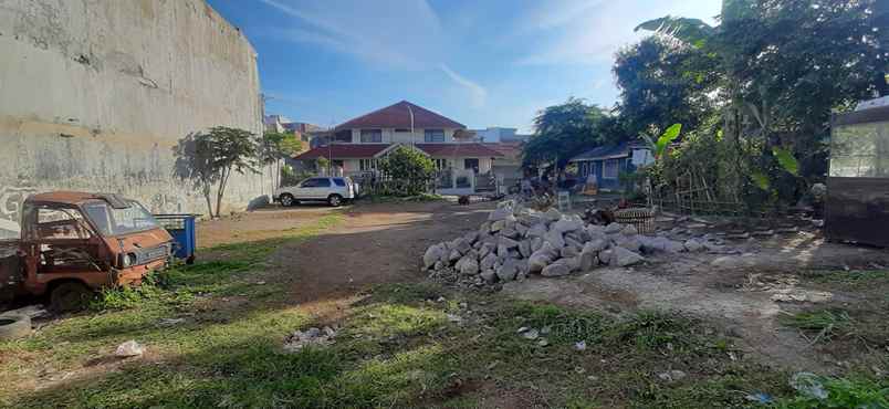 dijual tanah tubagus ismail