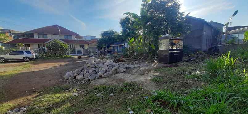 dijual tanah tubagus ismail