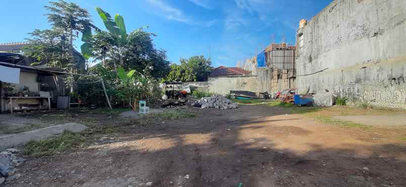 dijual tanah tubagus ismail