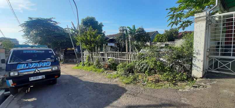 dijual tanah tubagus ismail