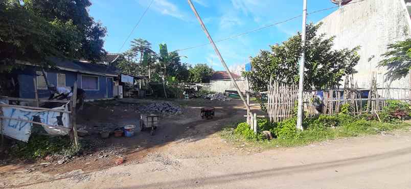 dijual tanah tubagus ismail