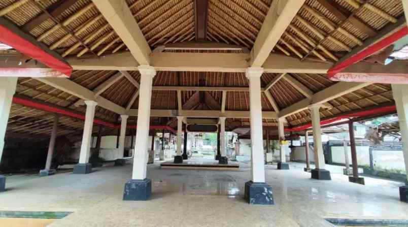 dijual tanah ubud bali