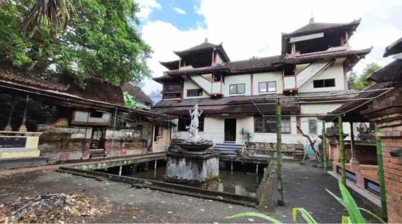 dijual tanah ubud bali