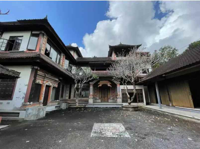 dijual tanah ubud bali