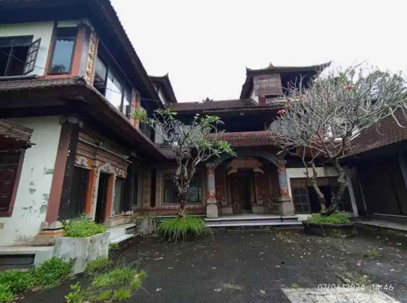 dijual tanah ubud bali